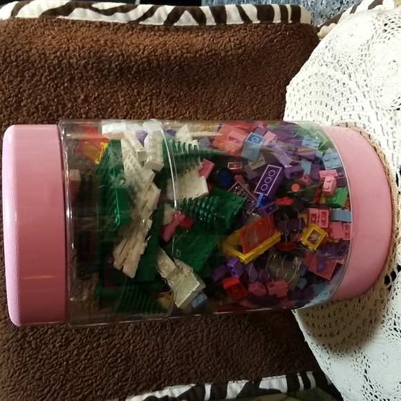 Kids blocks assorted - Picture 1 of 3